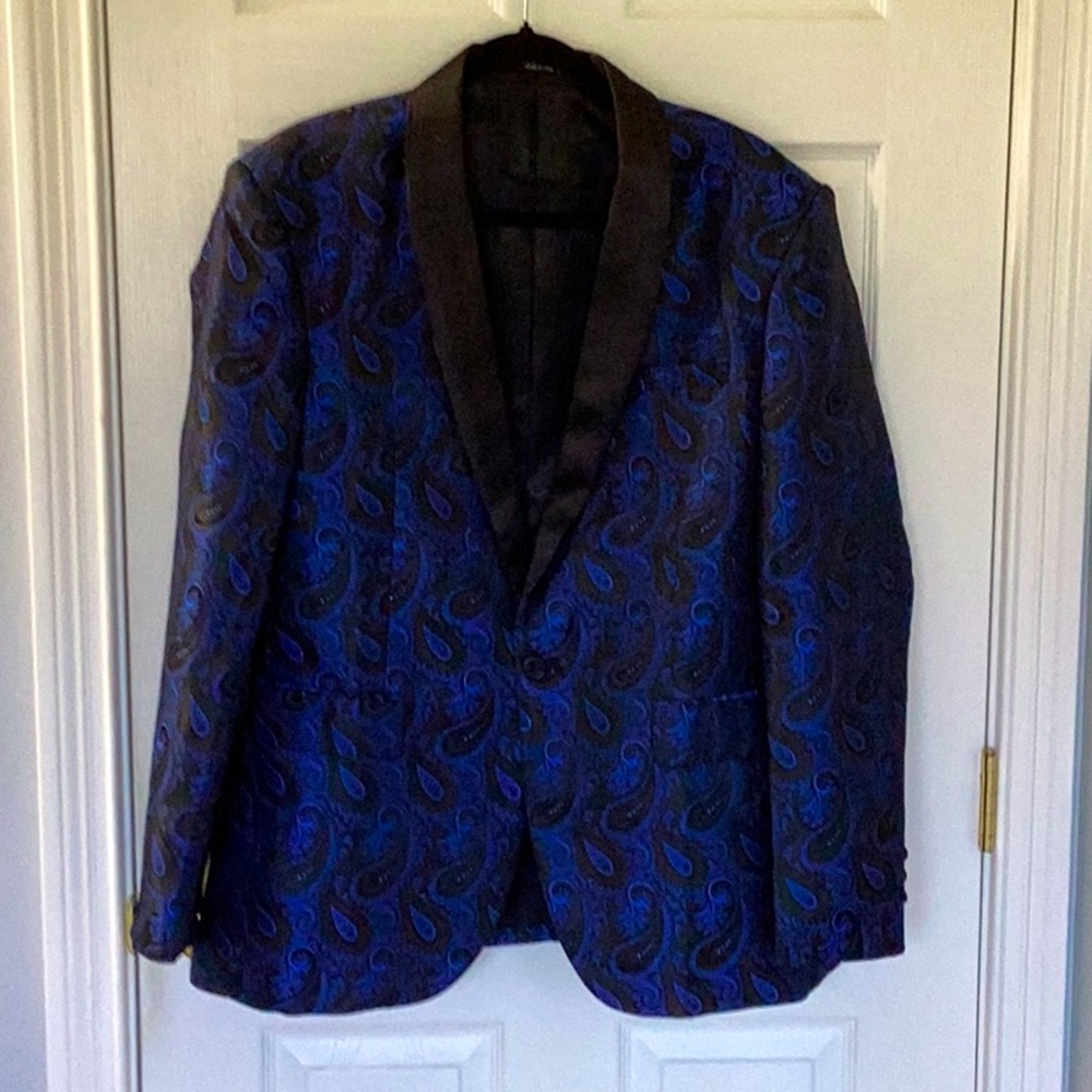 Tuxedo jacket